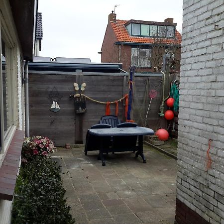 Strandhuussie Texel De Koog  Buitenkant foto
